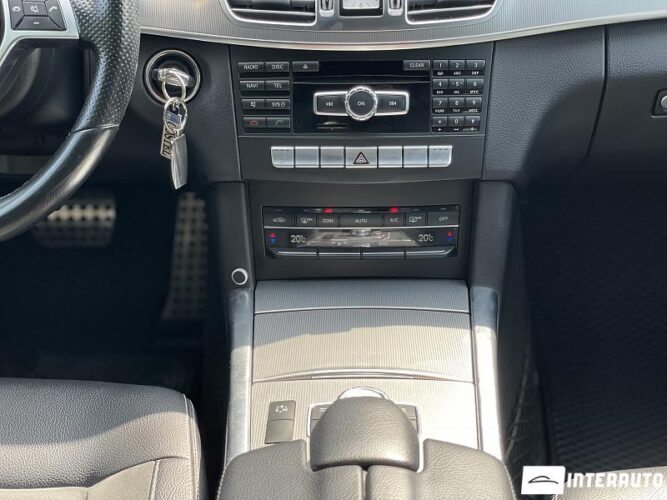 Mercedes E 300h 51 interauto-car