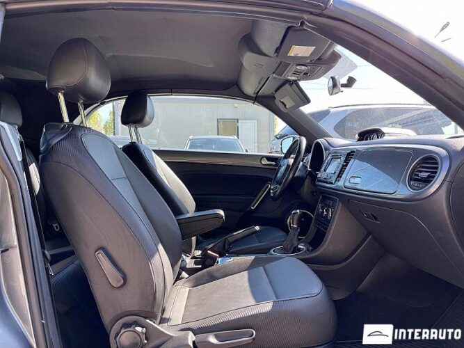 Volkswagen Beetle 42 interauto-car