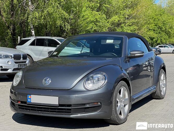 Volkswagen Beetle 25 interauto-car