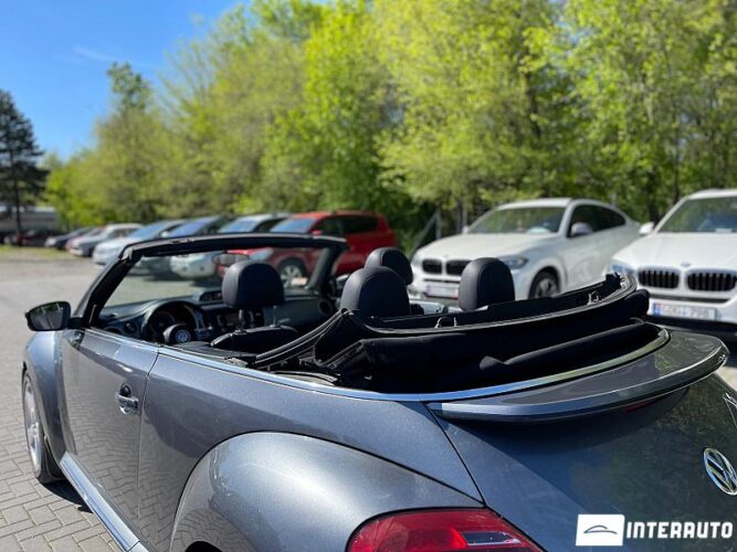 Volkswagen Beetle 30 interauto-car