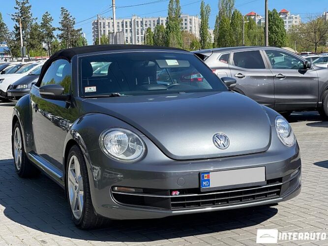 Volkswagen Beetle 26 interauto-car