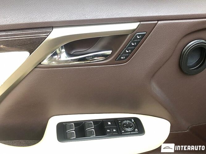 Lexus RX 450h 50 interauto-car