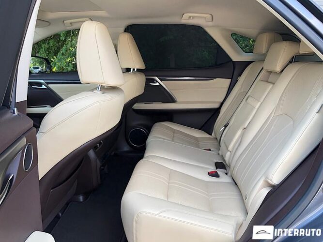 Lexus RX 450h 48 interauto-car