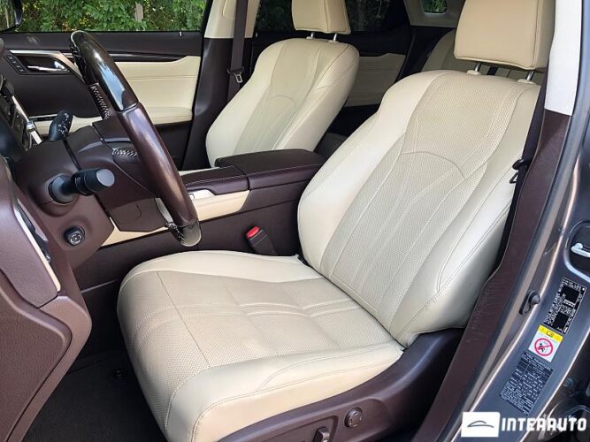 Lexus RX 450h 44 interauto-car