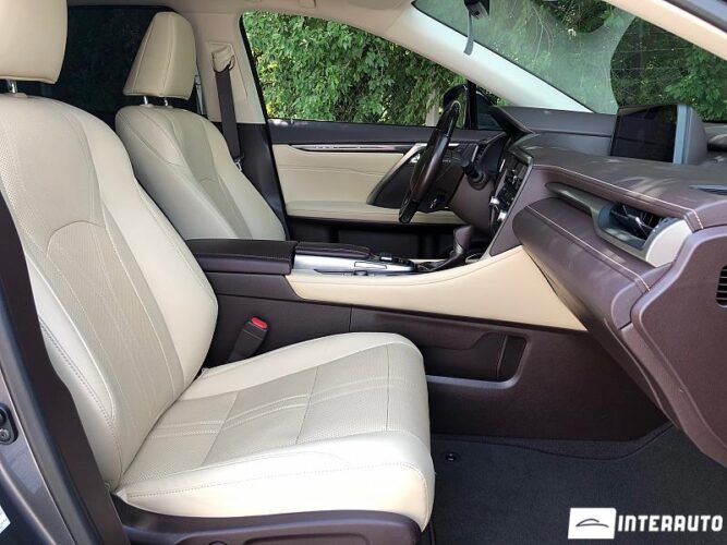 Lexus RX 450h 47 interauto-car
