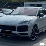 Porsche Cayenne Coupe 2020