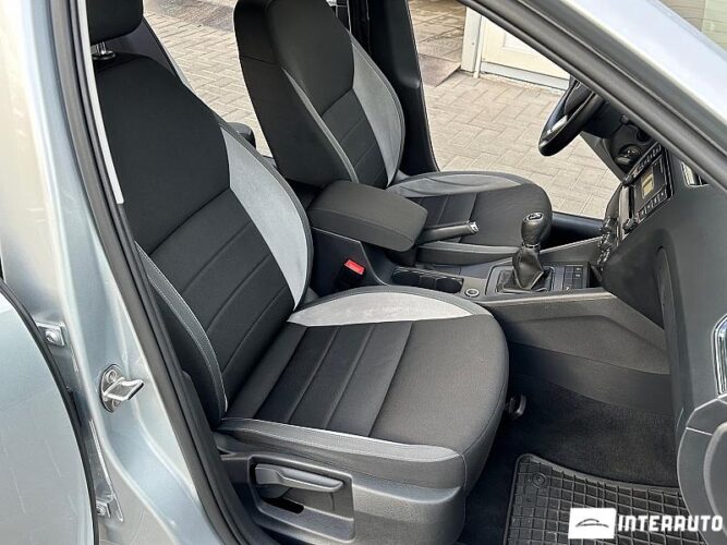 Skoda Octavia 36 interauto-car