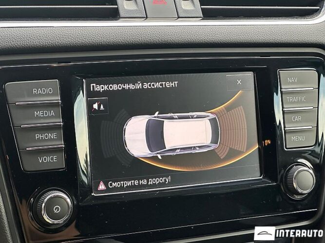 Skoda Octavia 39 interauto-car