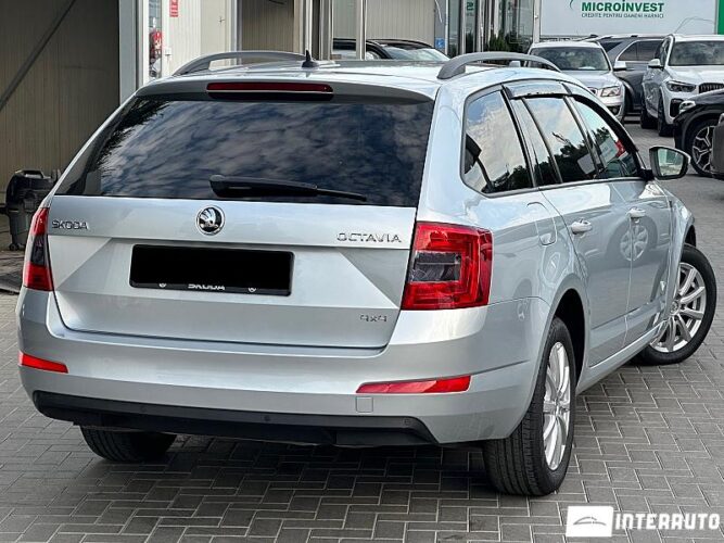 Skoda Octavia 33 interauto-car