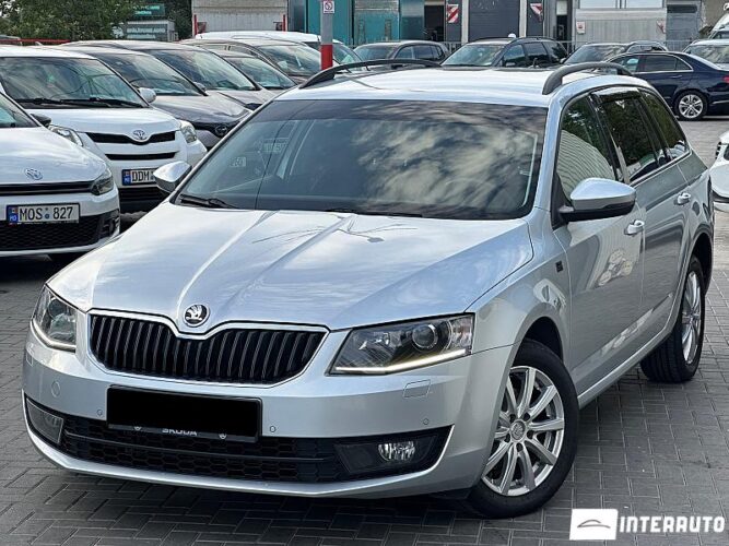 Skoda Octavia 31 interauto-car