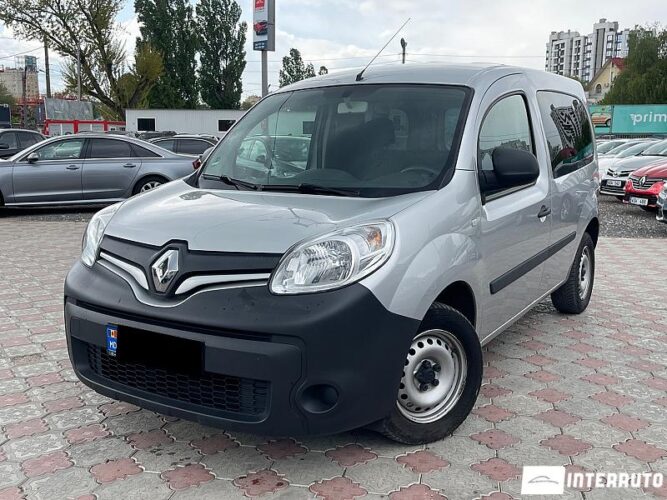 Renault Kangoo 26 interauto-car