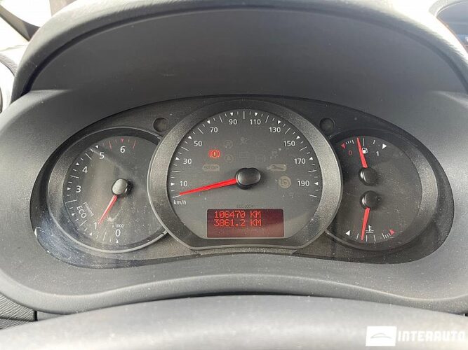Renault Kangoo 32 interauto-car