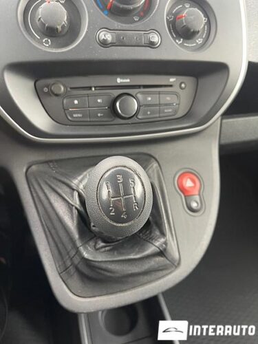 Renault Kangoo 36 interauto-car