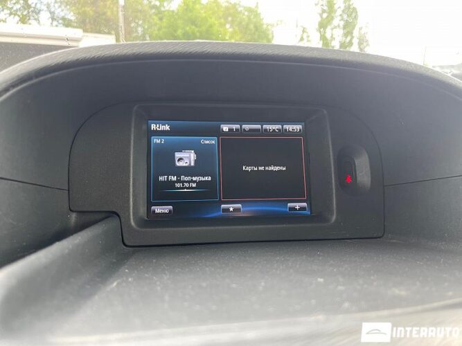 Renault Kangoo 33 interauto-car