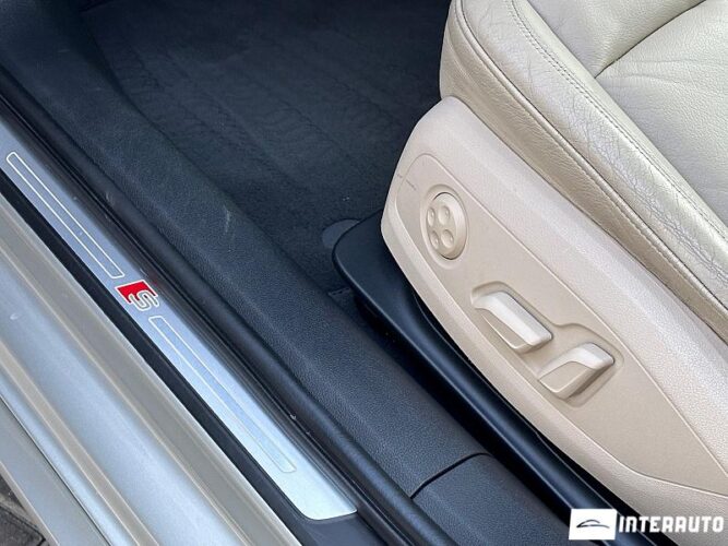 Audi A4 60 interauto-car