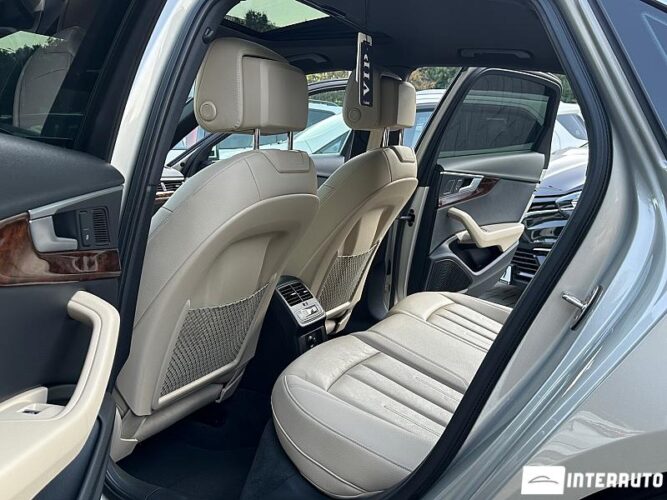 Audi A4 45 interauto-car