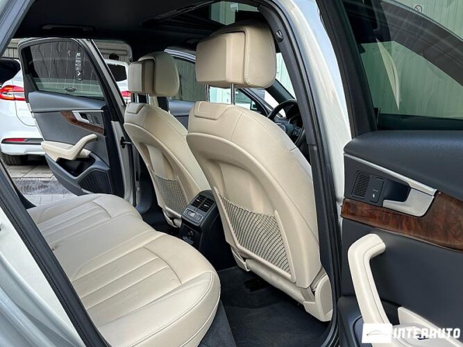 Audi A4 48 interauto-car
