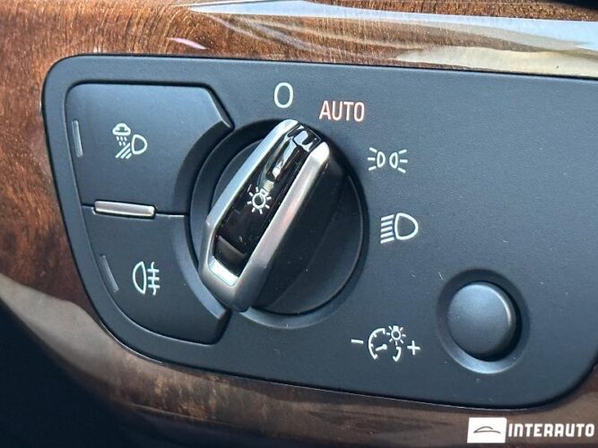 Audi A4 55 interauto-car