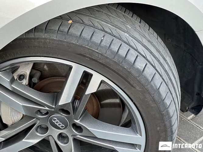 Audi A4 67 interauto-car