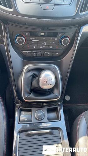 Ford Kuga 36 interauto-car