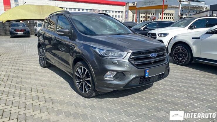 Ford Kuga 27 interauto-car