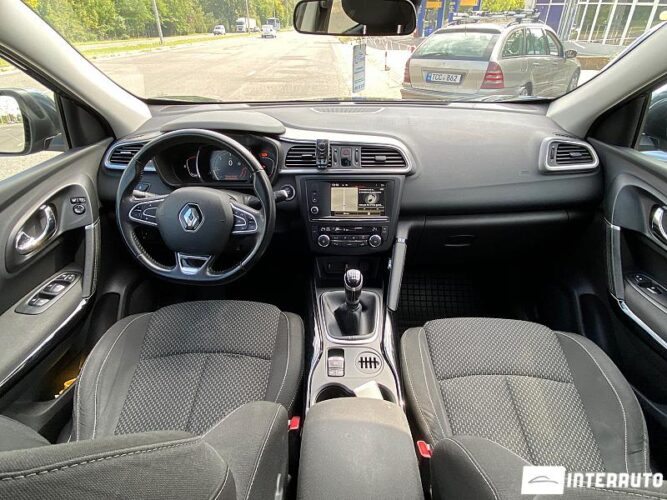 Renault Kadjar 30 interauto-car