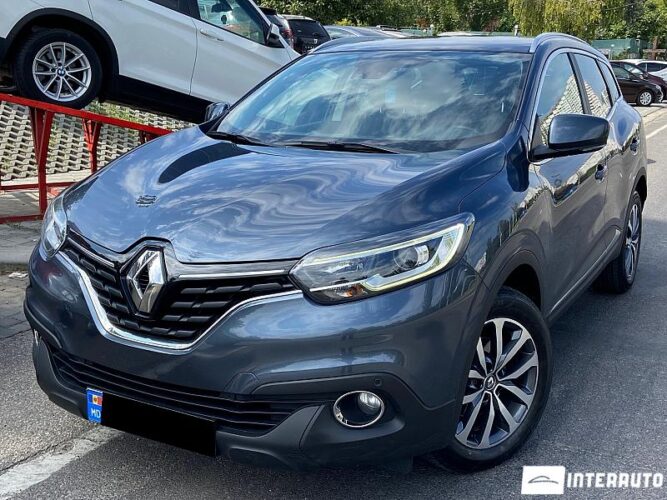 Renault Kadjar 24 interauto-car