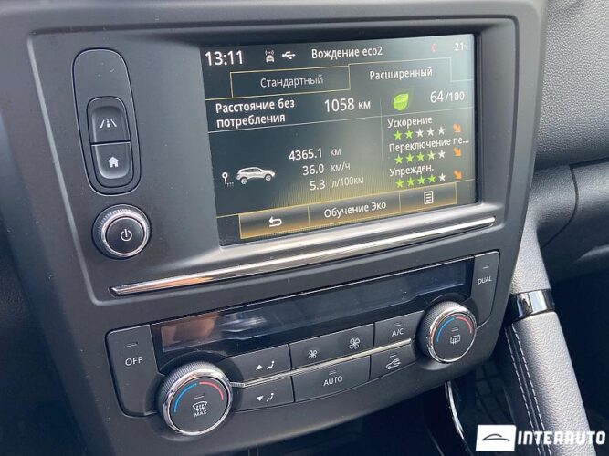 Renault Kadjar 32 interauto-car