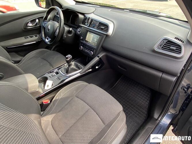 Renault Kadjar 35 interauto-car