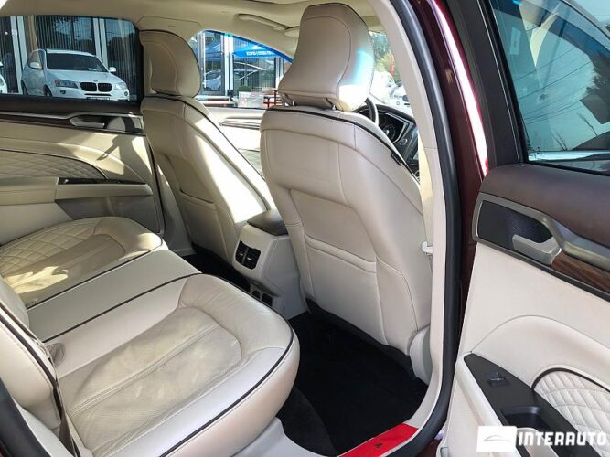 Ford Fusion 50 interauto-car