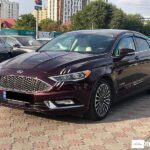 Ford Fusion 2017