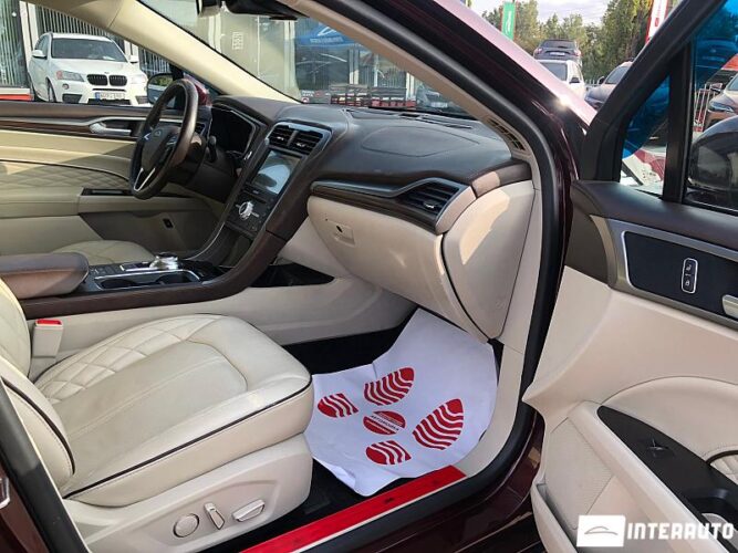 Ford Fusion 47 interauto-car