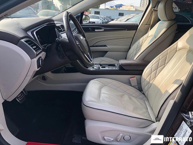 Ford Fusion 39 interauto-car