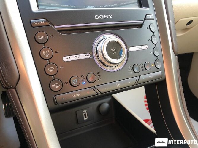 Ford Fusion 45 interauto-car