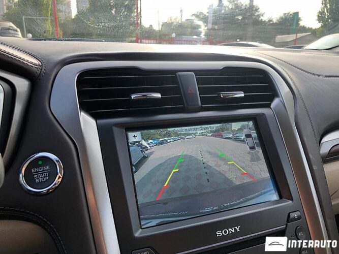 Ford Fusion 44 interauto-car