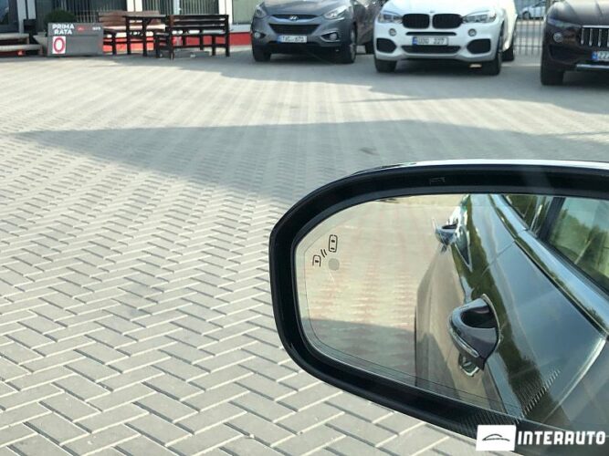 Ford Fusion 37 interauto-car