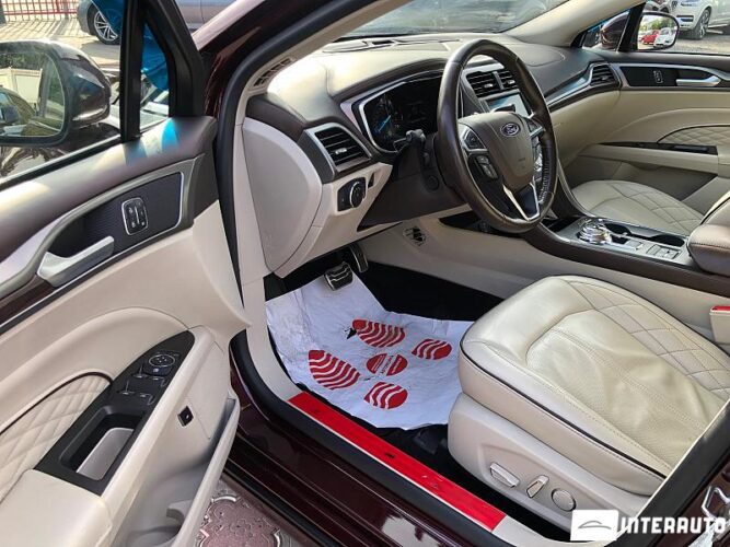 Ford Fusion 38 interauto-car