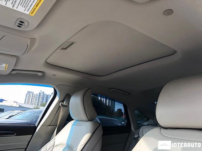 Ford Fusion 48 interauto-car