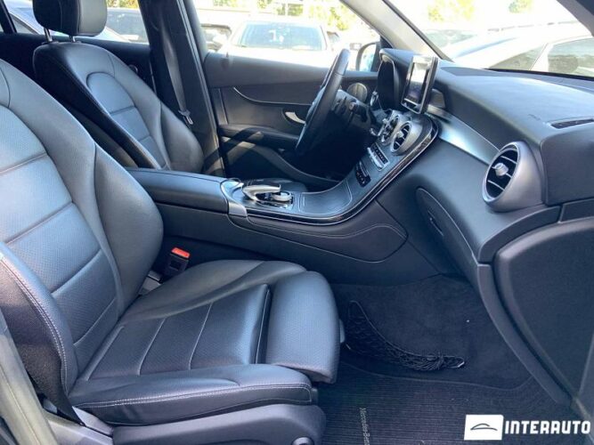 Mercedes GLC 250d 37 interauto-car