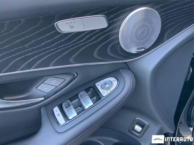 Mercedes GLC 250d 30 interauto-car