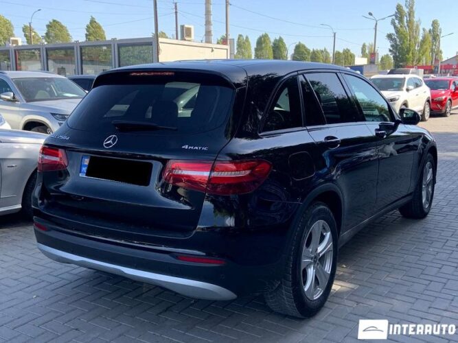 Mercedes GLC 250d 28 interauto-car