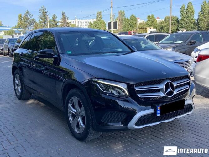 Mercedes GLC 250d 27 interauto-car