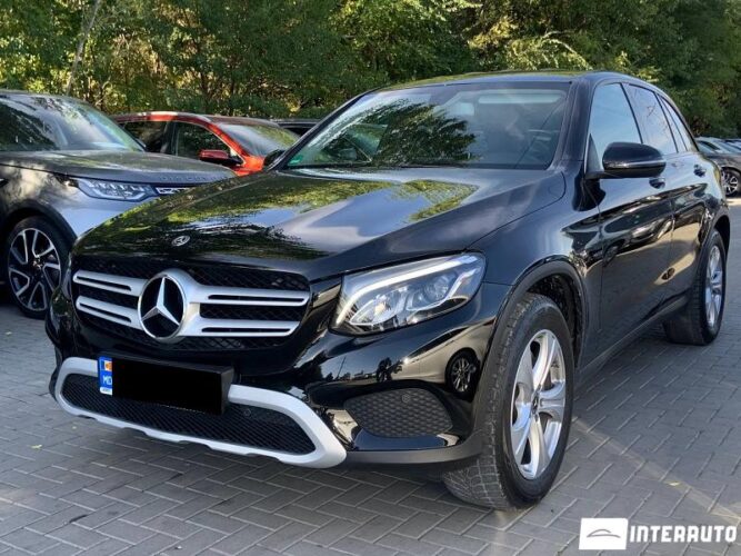 Mercedes GLC 250d 25 interauto-car