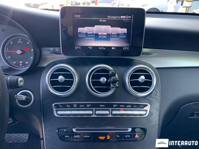 Mercedes GLC 250d 33 interauto-car