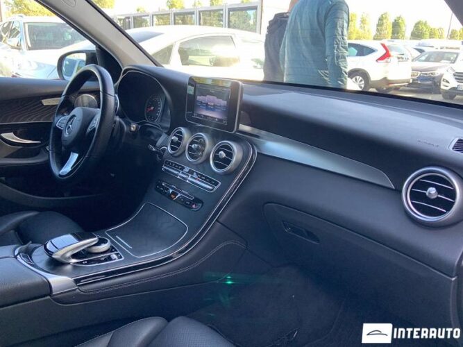 Mercedes GLC 250d 36 interauto-car