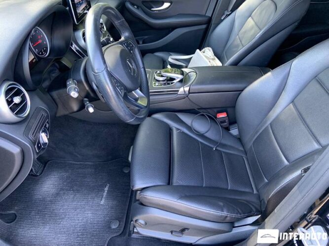 Mercedes GLC 250d 31 interauto-car
