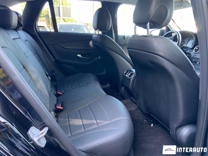 Mercedes GLC 250d 35 interauto-car