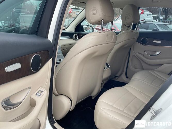 Mercedes GLC 250 Coupe 50 interauto-car