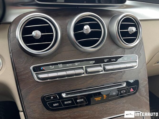 Mercedes GLC 250 Coupe 43 interauto-car