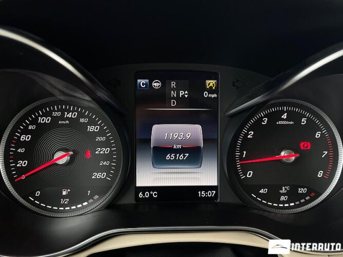 Mercedes GLC 250 Coupe 40 interauto-car